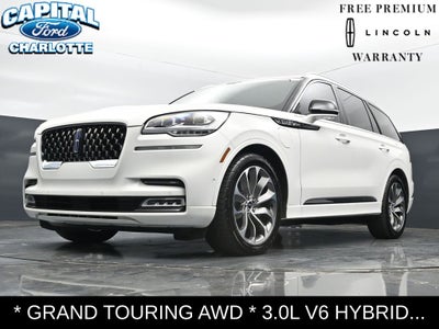 2020 Lincoln Aviator Grand Touring