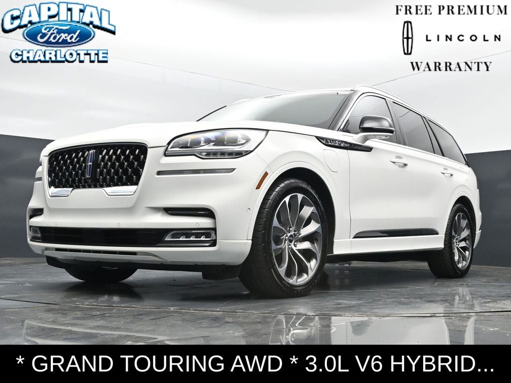 2020 Lincoln Aviator Grand Touring