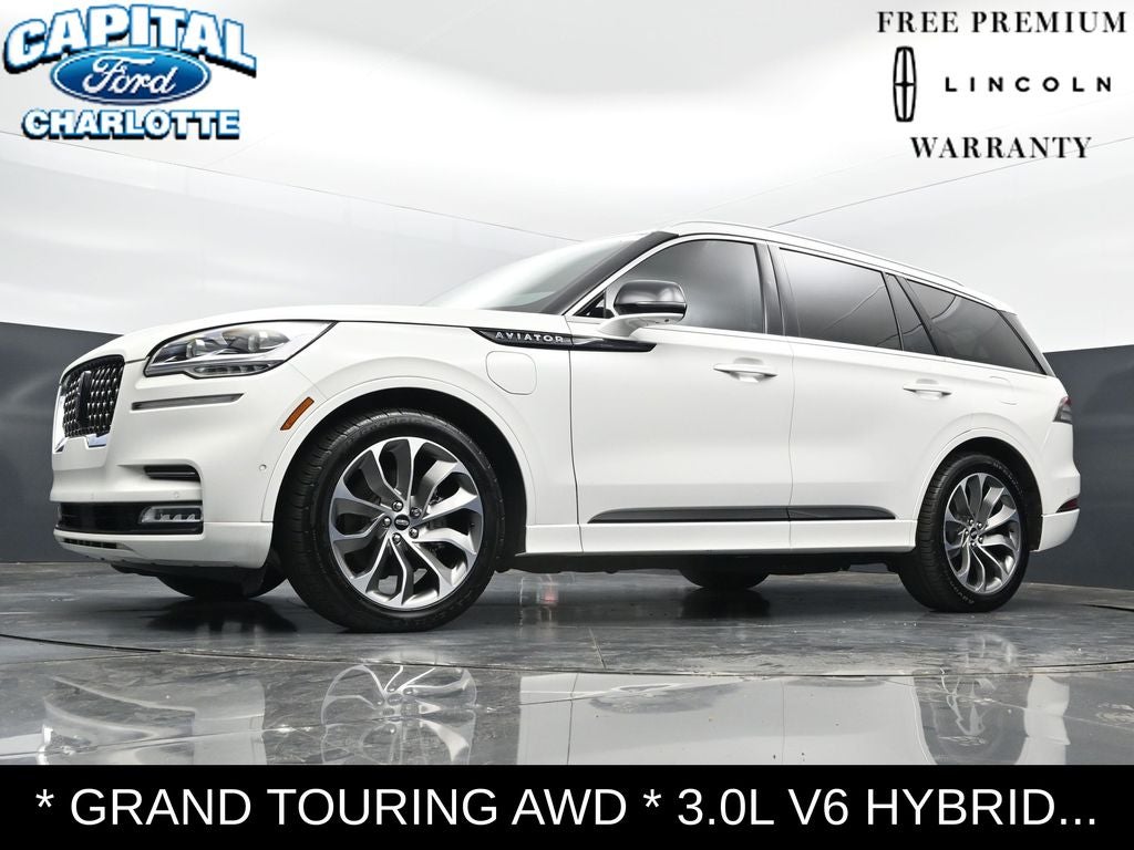 2020 Lincoln Aviator Grand Touring