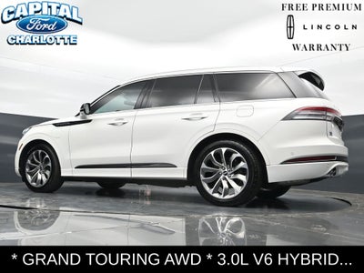 2020 Lincoln Aviator Grand Touring