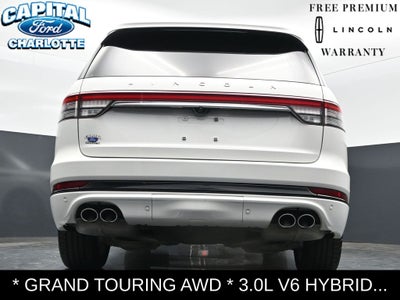 2020 Lincoln Aviator Grand Touring