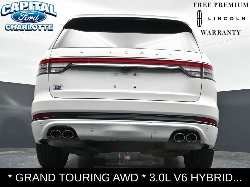 2020 Lincoln Aviator Grand Touring