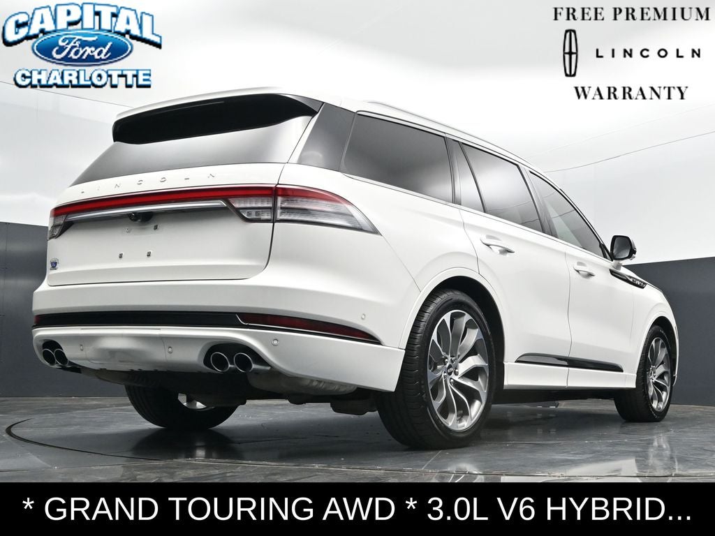 2020 Lincoln Aviator Grand Touring