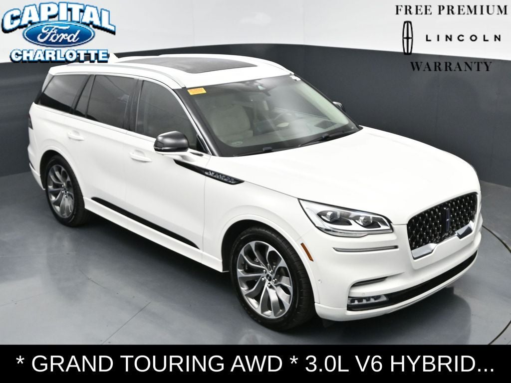 2020 Lincoln Aviator Grand Touring