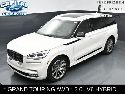 2020 Lincoln Aviator Grand Touring