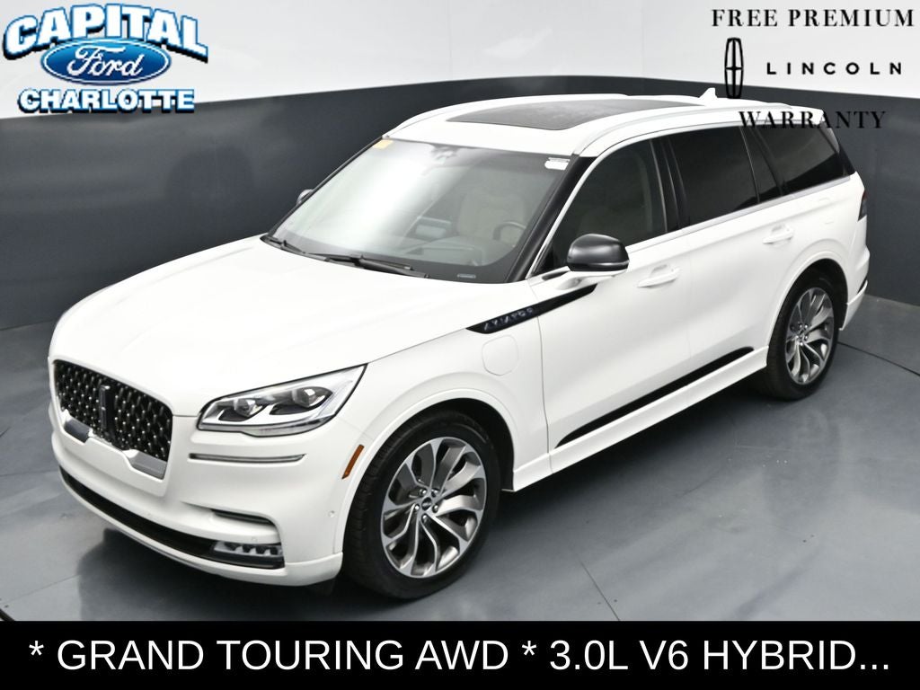 2020 Lincoln Aviator Grand Touring