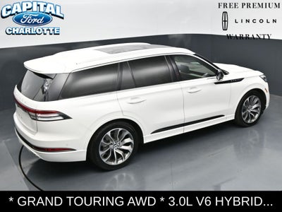 2020 Lincoln Aviator Grand Touring