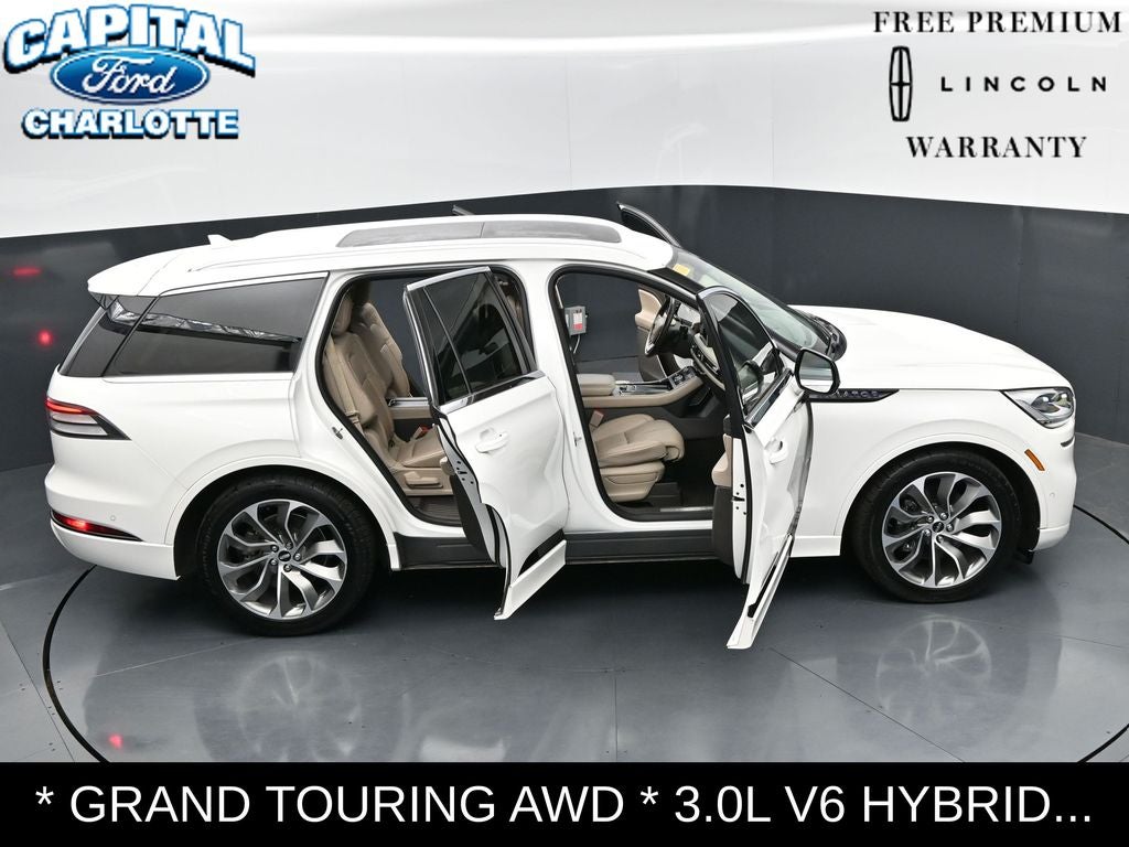 2020 Lincoln Aviator Grand Touring