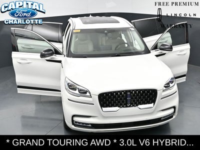 2020 Lincoln Aviator Grand Touring