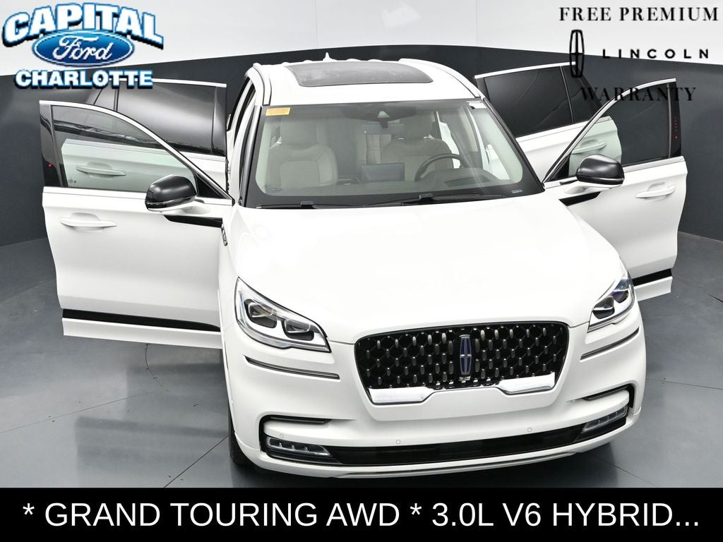 2020 Lincoln Aviator Grand Touring
