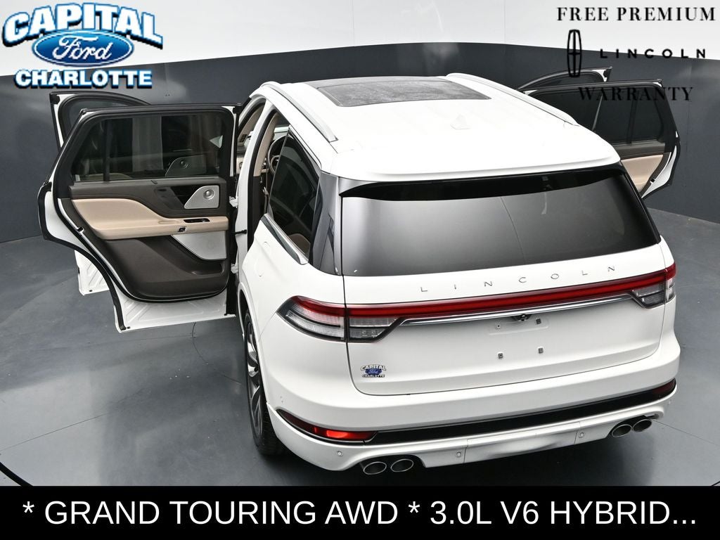 2020 Lincoln Aviator Grand Touring