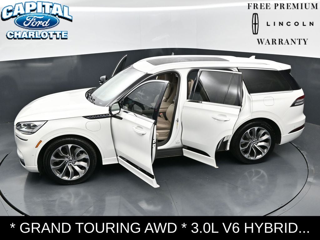 2020 Lincoln Aviator Grand Touring