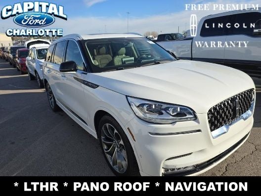 2020 Lincoln Aviator Grand Touring