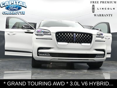 2020 Lincoln Aviator Grand Touring