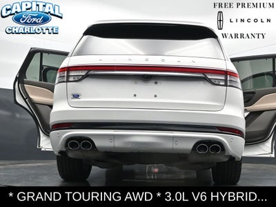 2020 Lincoln Aviator Grand Touring