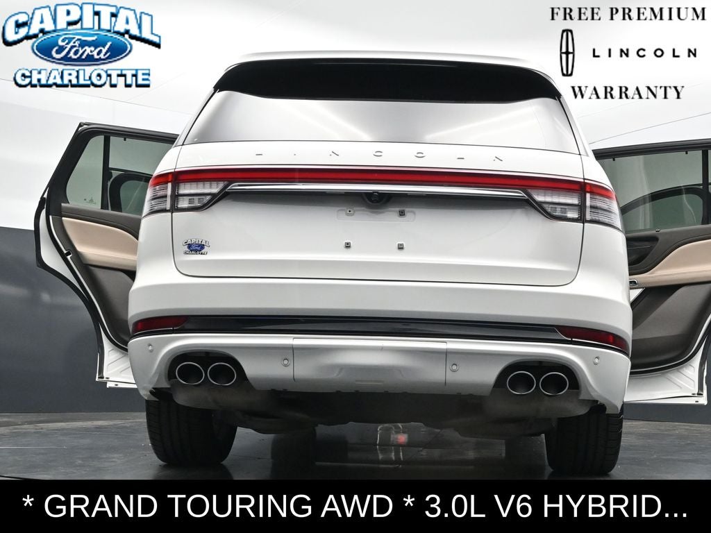 2020 Lincoln Aviator Grand Touring