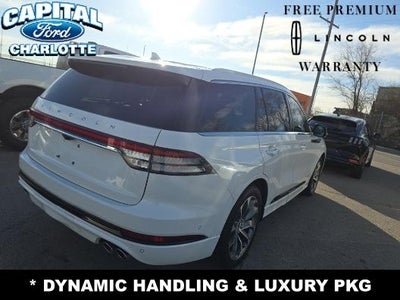 2020 Lincoln Aviator Grand Touring