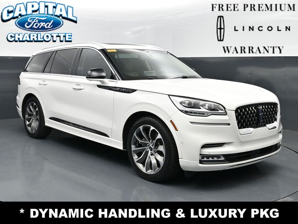 2020 Lincoln Aviator Grand Touring
