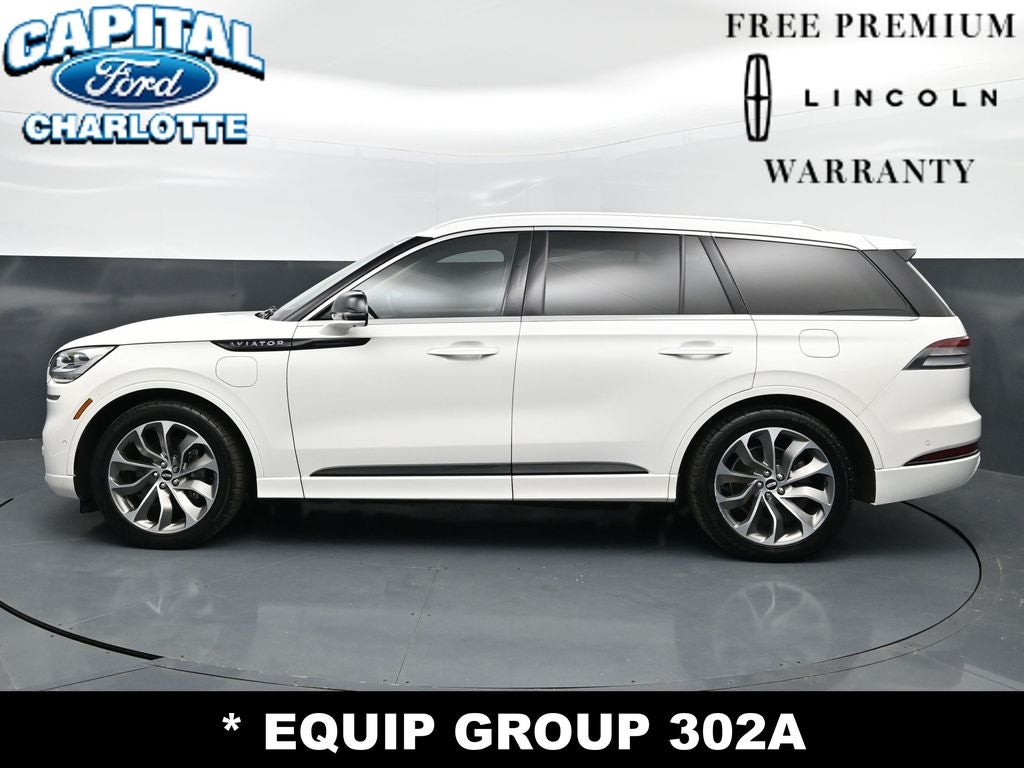 2020 Lincoln Aviator Grand Touring