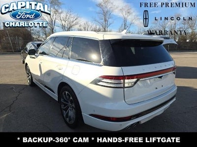 2020 Lincoln Aviator Grand Touring