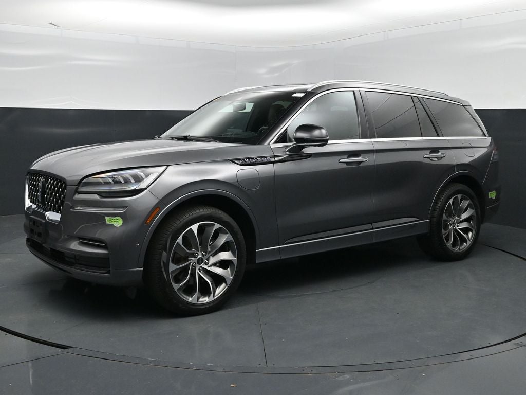 2023 Lincoln Aviator Plug-In Hybrid Grand Touring
