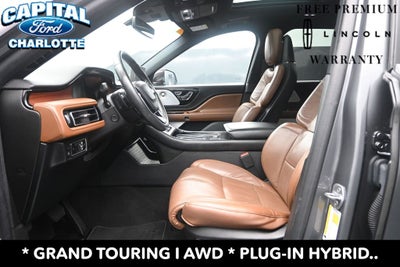 2023 Lincoln Aviator Plug-In Hybrid Grand Touring
