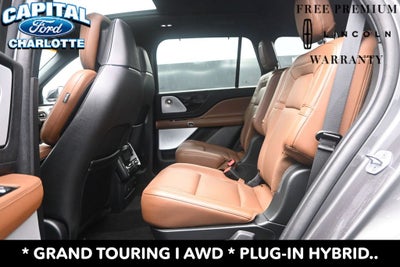 2023 Lincoln Aviator Plug-In Hybrid Grand Touring