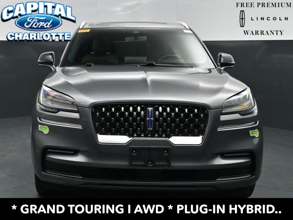 2023 Lincoln Aviator Plug-In Hybrid Grand Touring