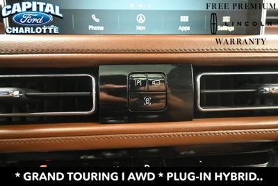2023 Lincoln Aviator Plug-In Hybrid Grand Touring