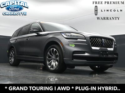 2023 Lincoln Aviator Plug-In Hybrid Grand Touring