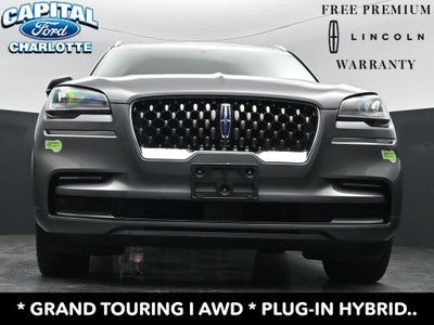 2023 Lincoln Aviator Plug-In Hybrid Grand Touring