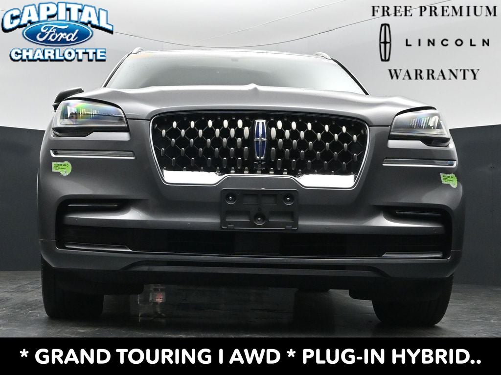 2023 Lincoln Aviator Plug-In Hybrid Grand Touring