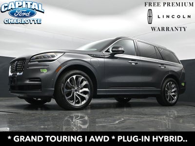 2023 Lincoln Aviator Plug-In Hybrid Grand Touring