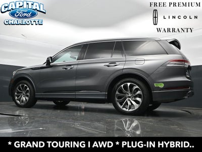 2023 Lincoln Aviator Plug-In Hybrid Grand Touring