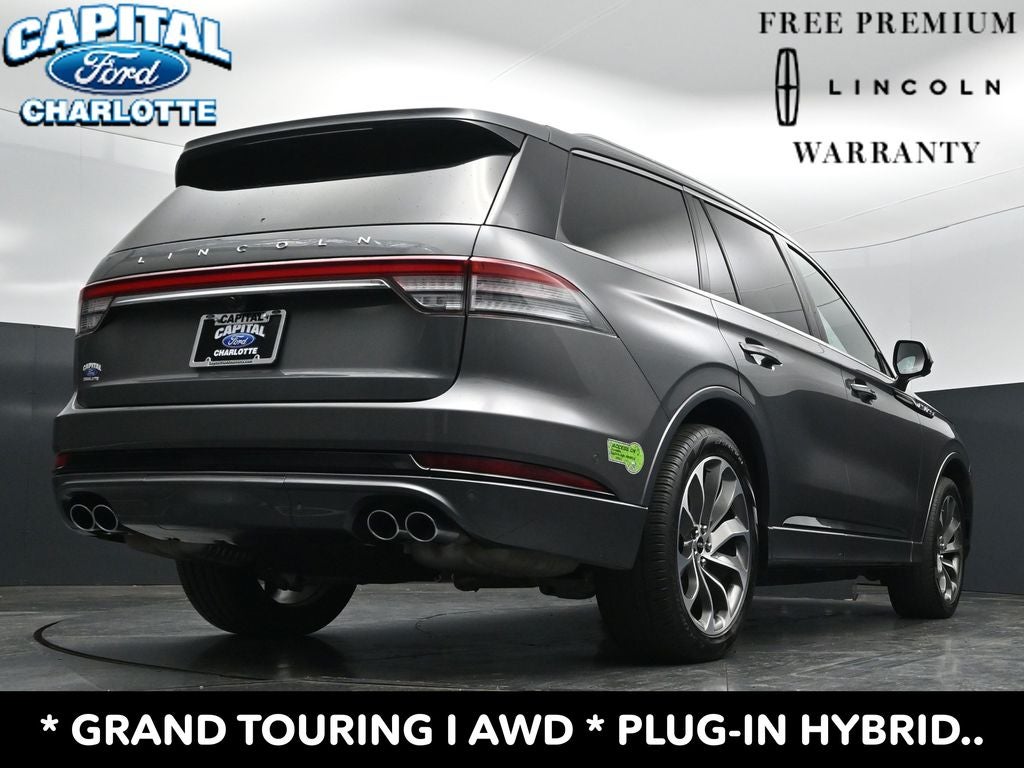 2023 Lincoln Aviator Plug-In Hybrid Grand Touring