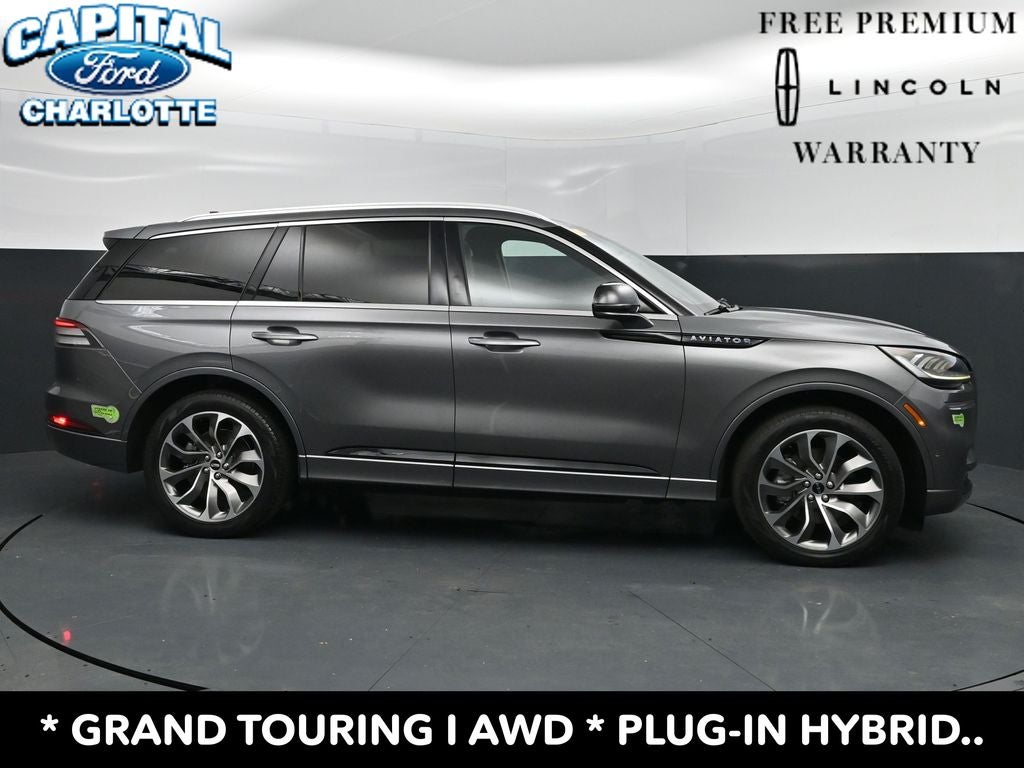 2023 Lincoln Aviator Plug-In Hybrid Grand Touring