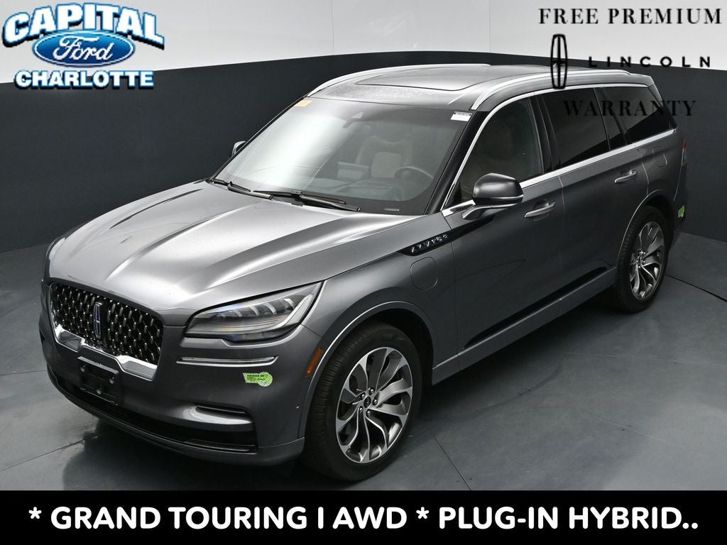 2023 Lincoln Aviator Plug-In Hybrid Grand Touring