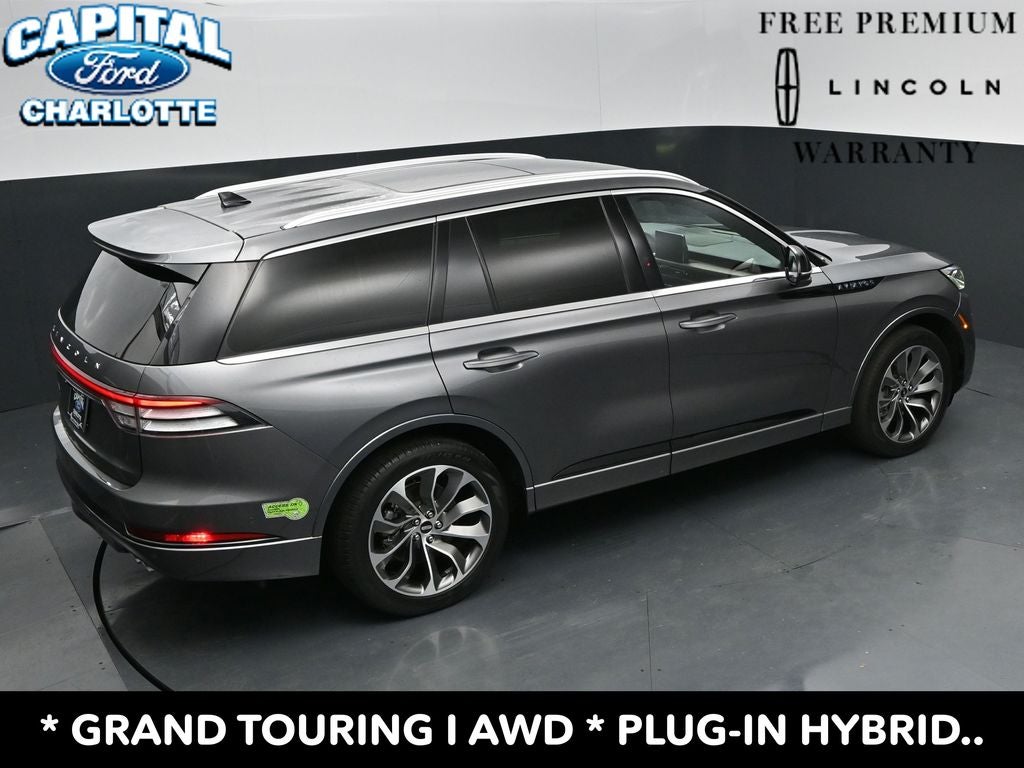 2023 Lincoln Aviator Plug-In Hybrid Grand Touring