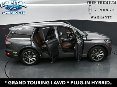2023 Lincoln Aviator Plug-In Hybrid Grand Touring
