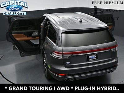 2023 Lincoln Aviator Plug-In Hybrid Grand Touring