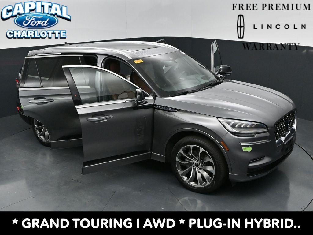 2023 Lincoln Aviator Plug-In Hybrid Grand Touring