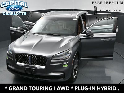 2023 Lincoln Aviator Plug-In Hybrid Grand Touring