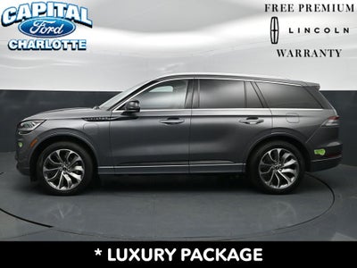 2023 Lincoln Aviator Plug-In Hybrid Grand Touring