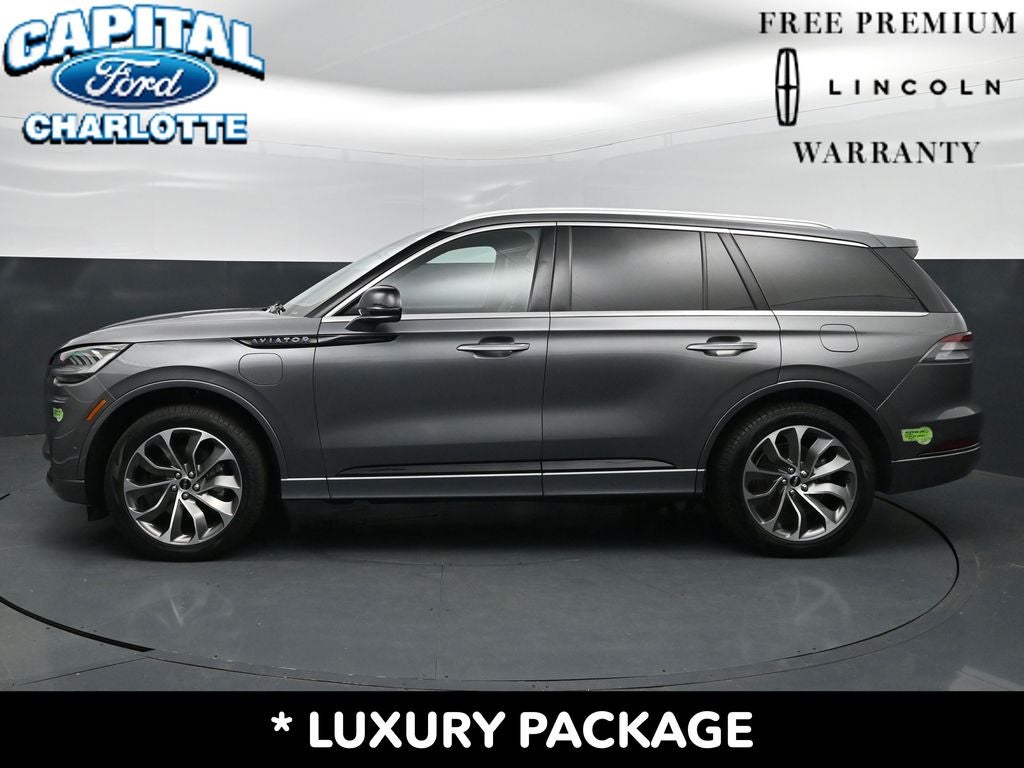 2023 Lincoln Aviator Plug-In Hybrid Grand Touring