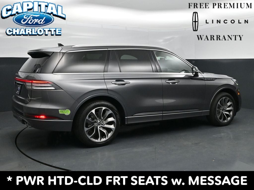 2023 Lincoln Aviator Plug-In Hybrid Grand Touring