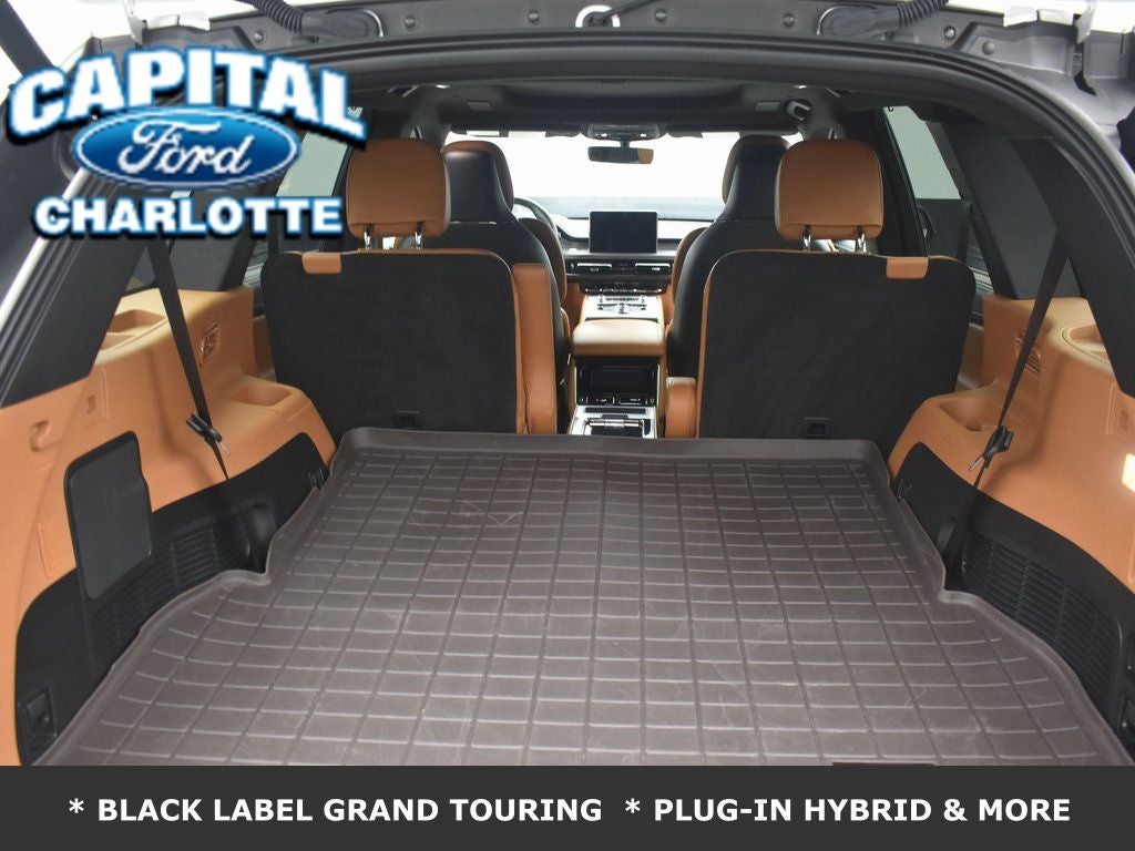 2023 Lincoln Aviator Plug-In Hybrid Black Label Grand Touring