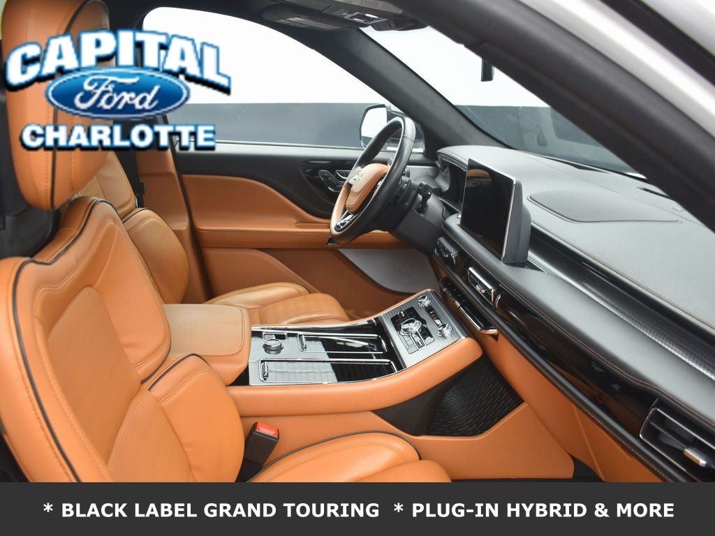 2023 Lincoln Aviator Plug-In Hybrid Black Label Grand Touring