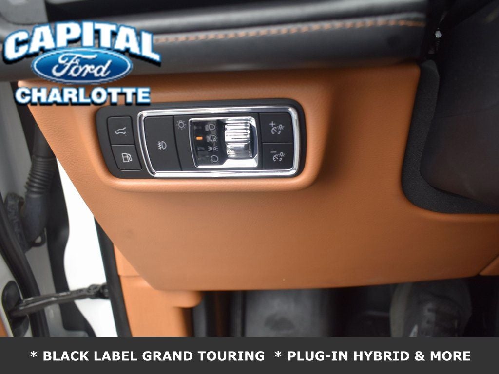 2023 Lincoln Aviator Plug-In Hybrid Black Label Grand Touring