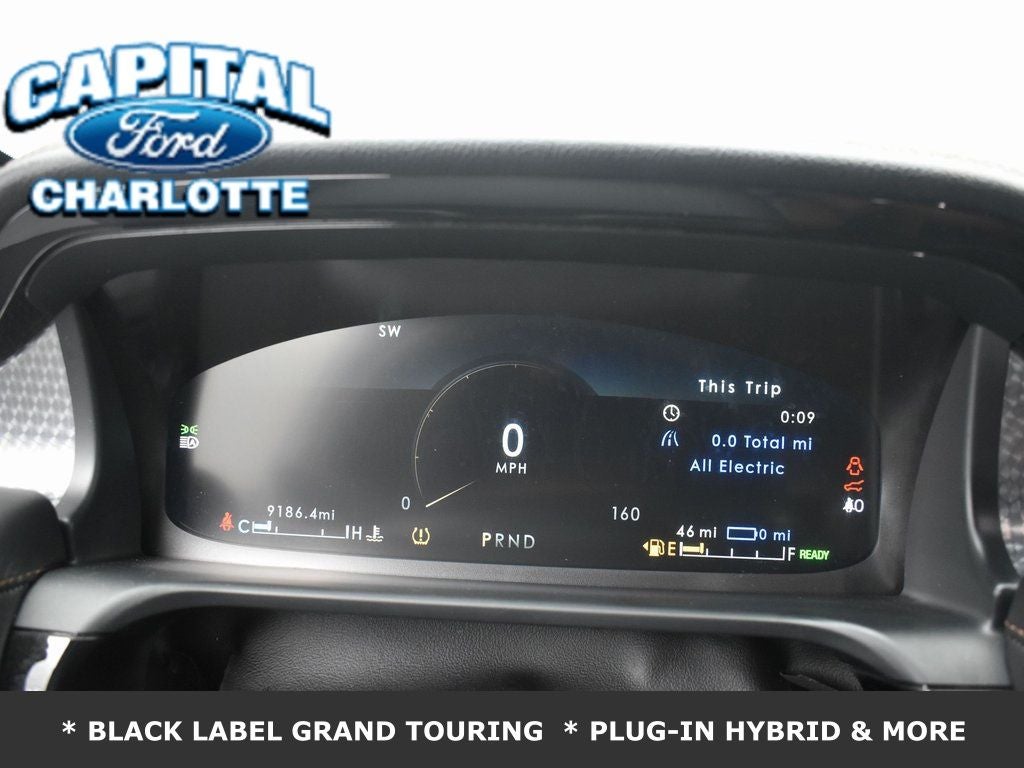 2023 Lincoln Aviator Plug-In Hybrid Black Label Grand Touring