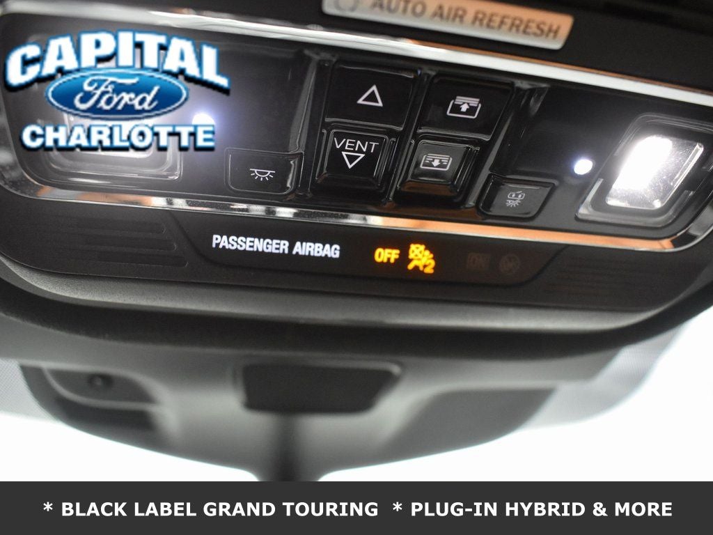 2023 Lincoln Aviator Plug-In Hybrid Black Label Grand Touring